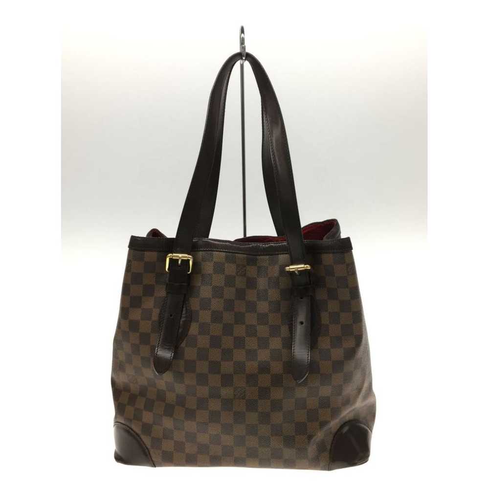 Louis Vuitton Hampstead leather handbag - image 3