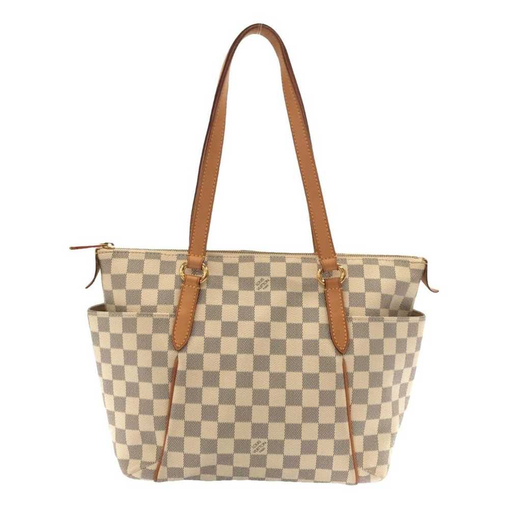 Louis Vuitton Totally leather handbag - image 1