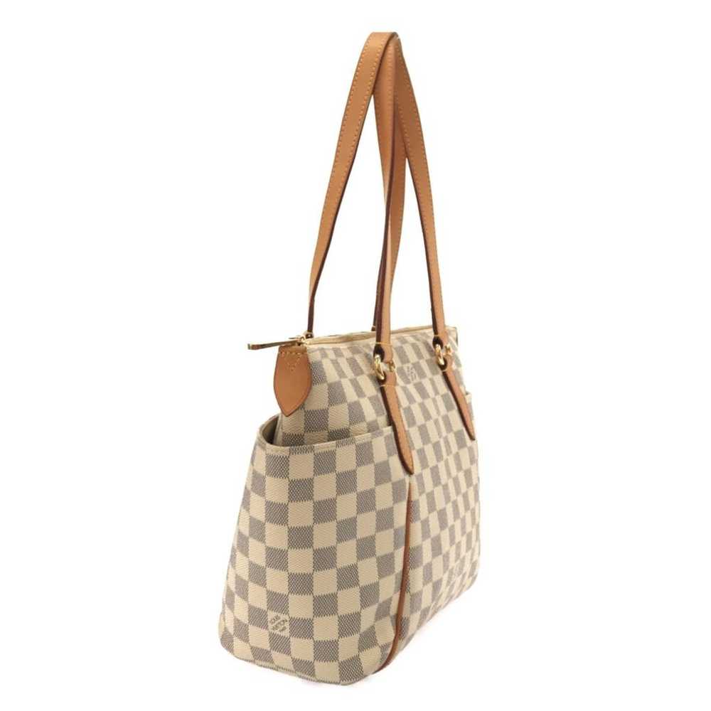 Louis Vuitton Totally leather handbag - image 2