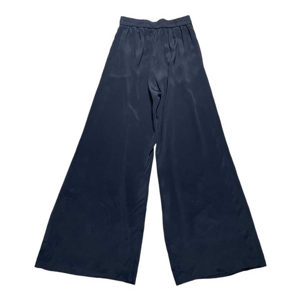 Momoni Silk trousers - image 3