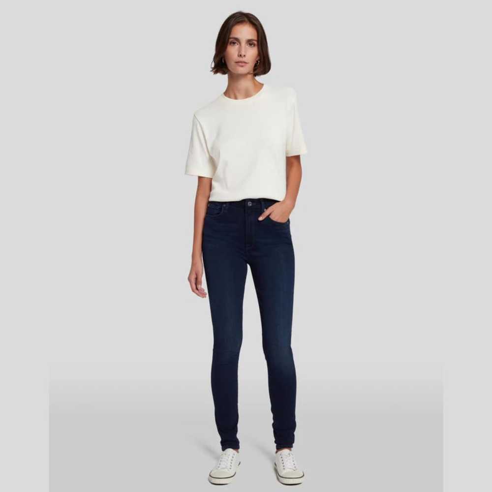 7 For All Mankind Jeans - image 2