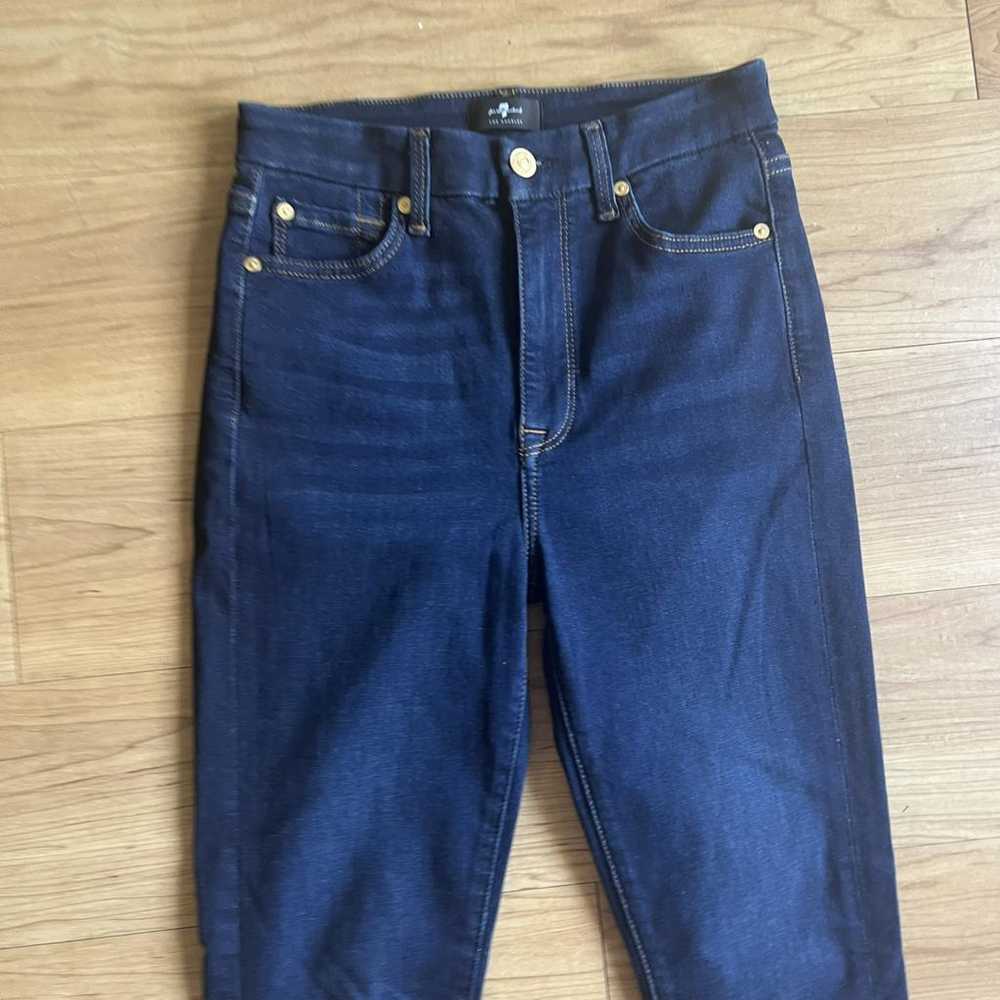 7 For All Mankind Jeans - image 4