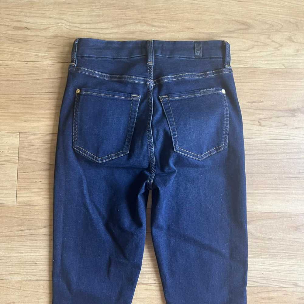 7 For All Mankind Jeans - image 8