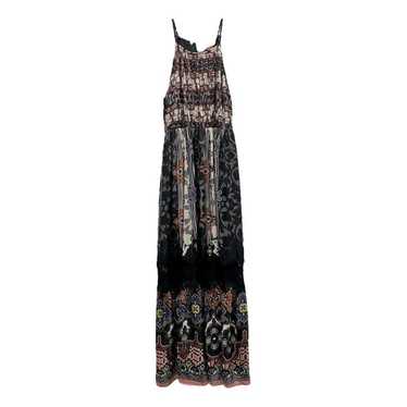 Anthropologie Maxi dress