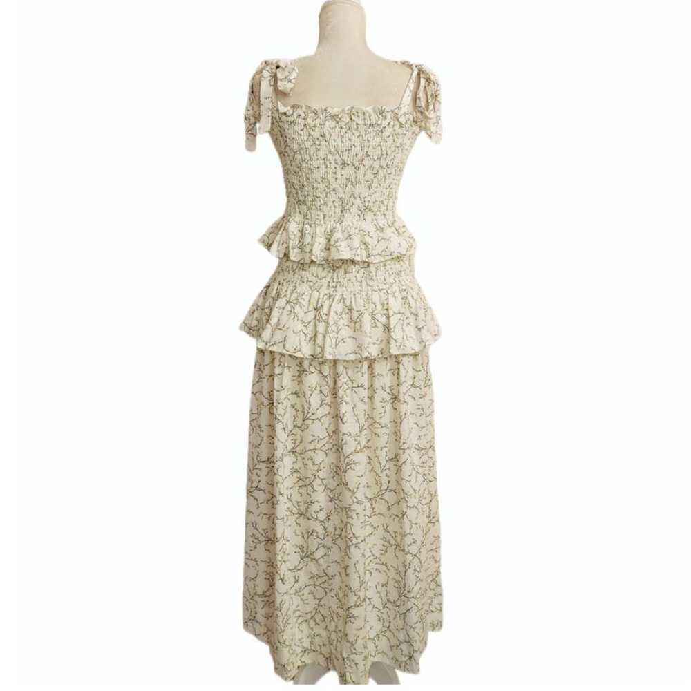 House Of Harlow Linen maxi dress - image 2