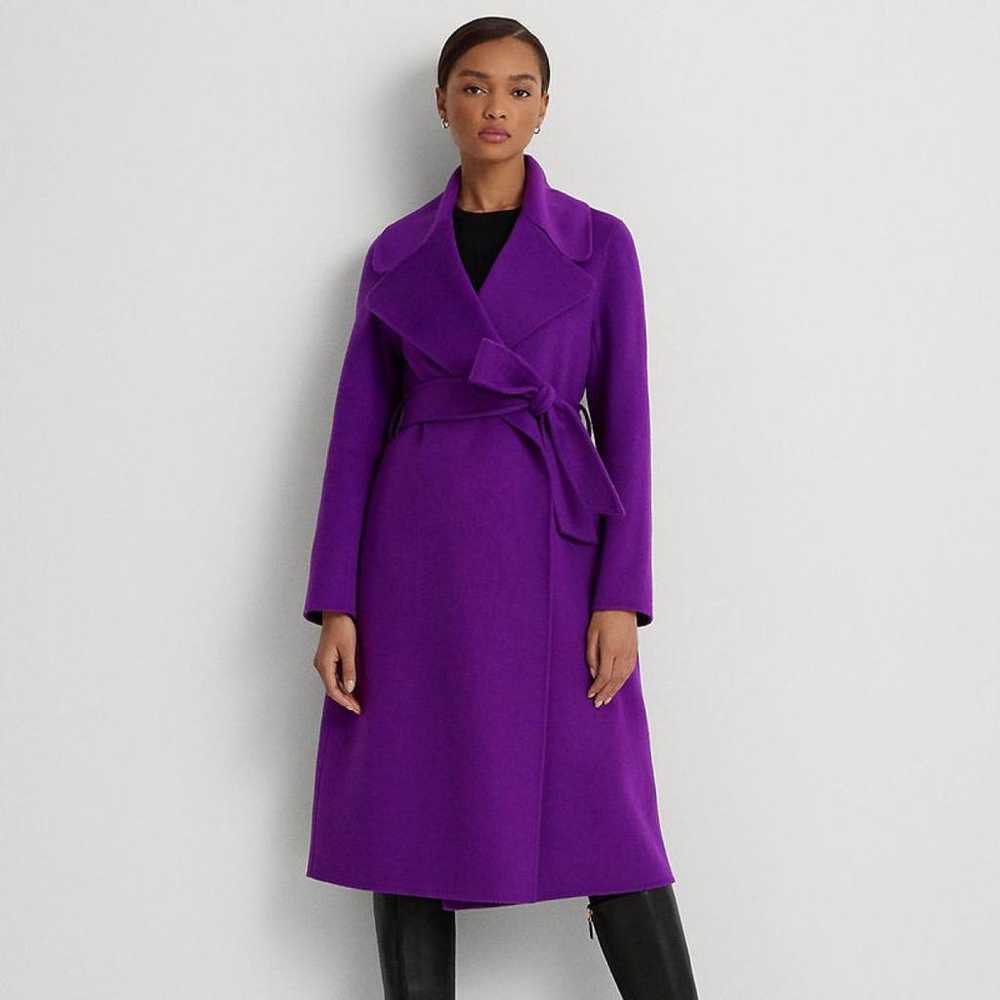 Lauren Ralph Lauren Wool coat - image 2