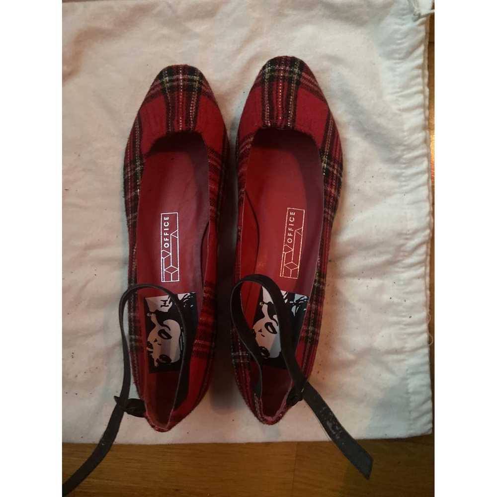 Office London Cloth ballet flats - image 10