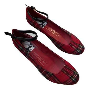 Office London Cloth ballet flats - image 1