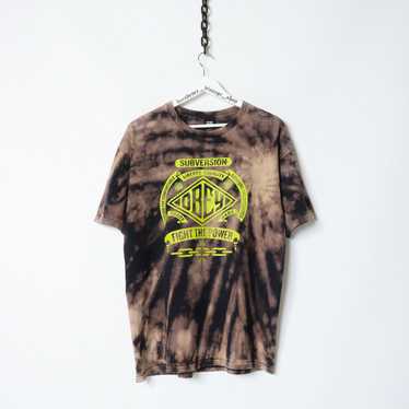 Custom × Obey × Vintage Custom 1of1 Bleached Tie-… - image 1