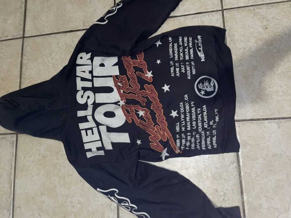 HELLSTAR Hellstar hoodie - image 5