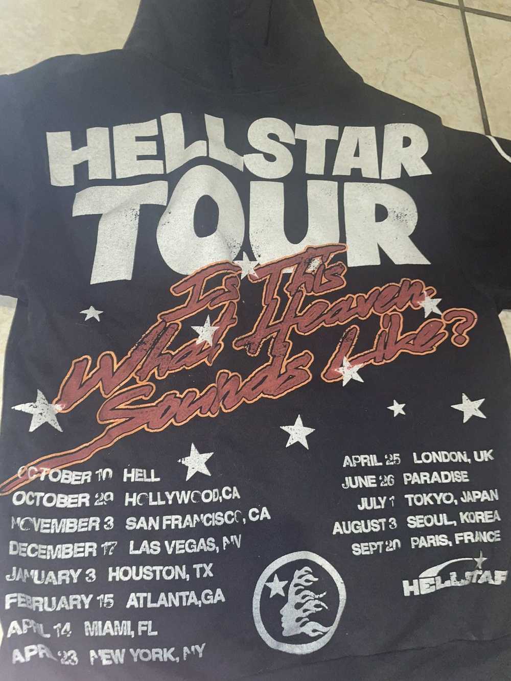 HELLSTAR Hellstar hoodie - image 6