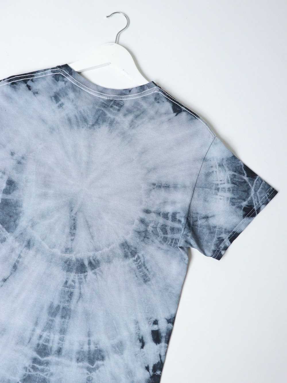 Rock Tees × Skulls × Vintage Custom Tie-Dye Skull… - image 12