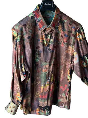 Robert Graham Skull LE Long sleeve, Robert Graham