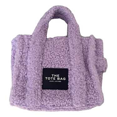 Marc Jacobs The Tag Tote cloth tote