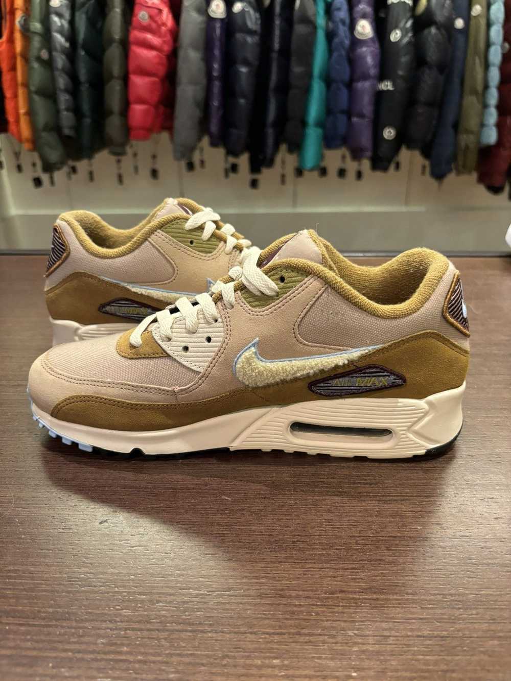 Nike Nike Air Max 90 ‘Varsity Pack Muted Bronze’ - image 3