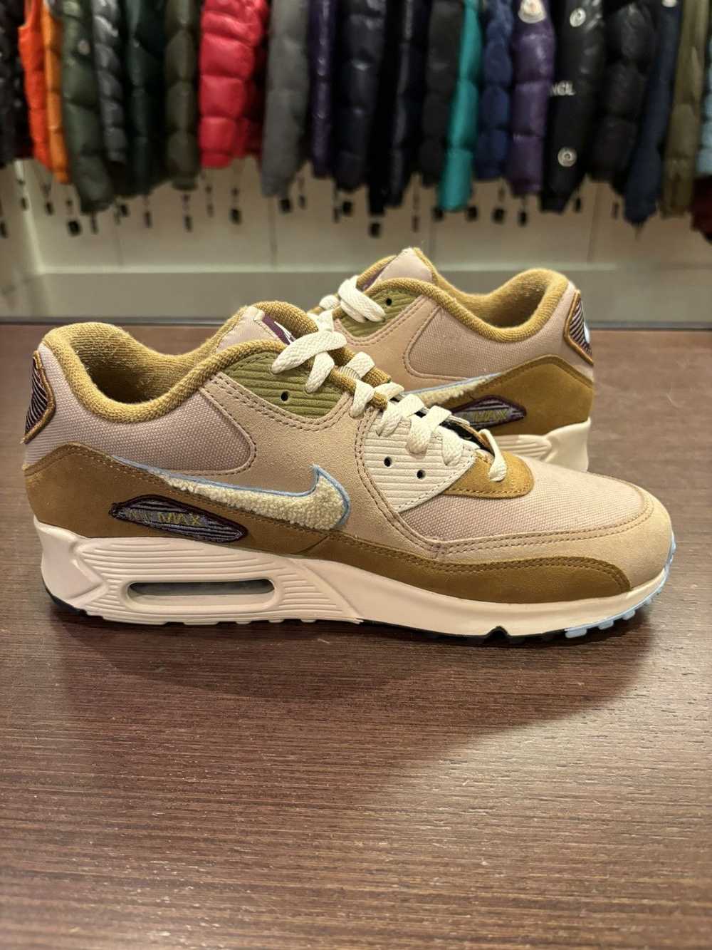 Nike Nike Air Max 90 ‘Varsity Pack Muted Bronze’ - image 4