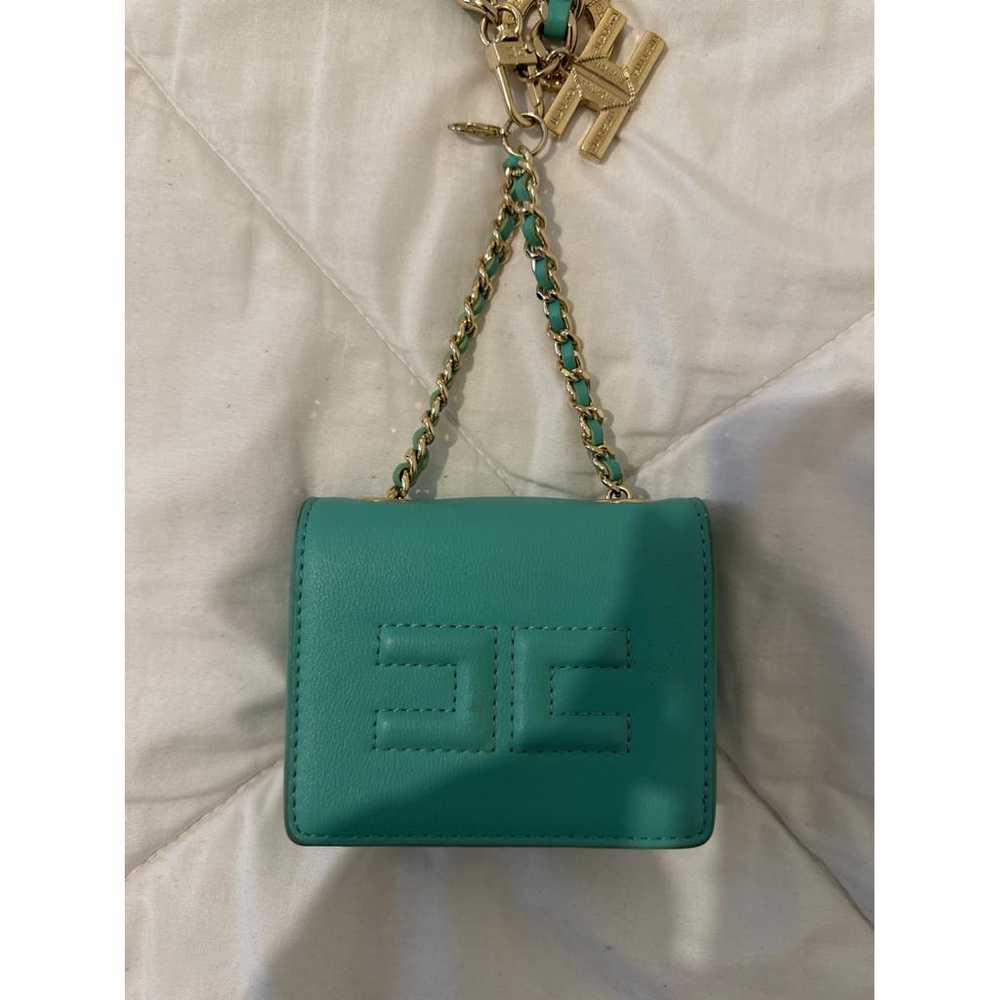 Elisabetta Franchi Leather handbag - image 2