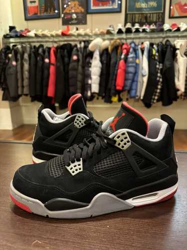 Jordan Brand Jordan 4 Retro Black Cement (2012)