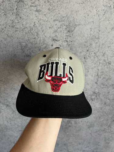 Vintage Chicago Bulls 1996 Playoffs Tribune Snapback Hat | eBay