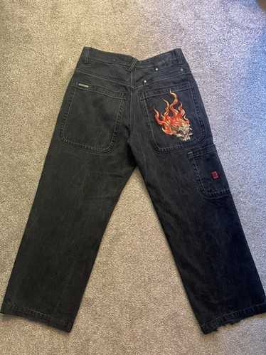 JNCO JEANS baggy jeans 34×30 JNCO Tribal Jeans 34x30 | eBay