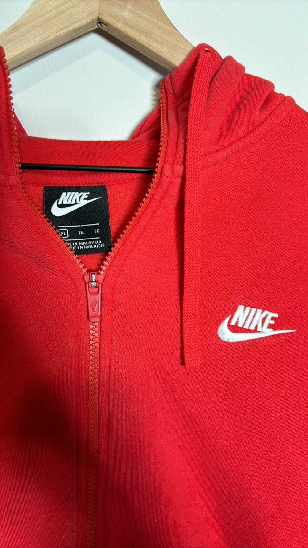 Nike × Streetwear Nike Hoodie - image 3