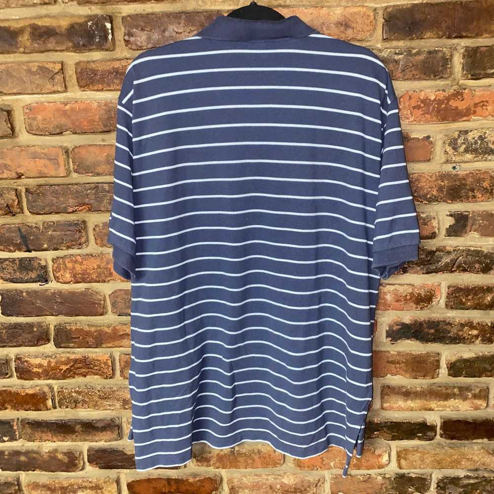 Polo Ralph Lauren Polo Ralph Lauren Blue Striped … - image 3