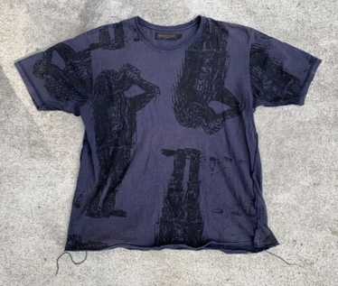 Undercover scab shirt - Gem