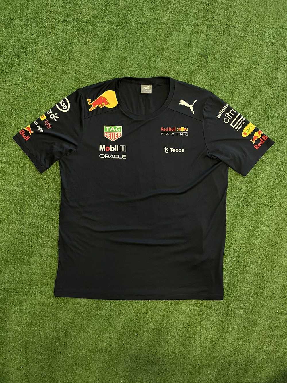 Racing × Red Bull × Vintage Vintage Red Bull Big … - image 2