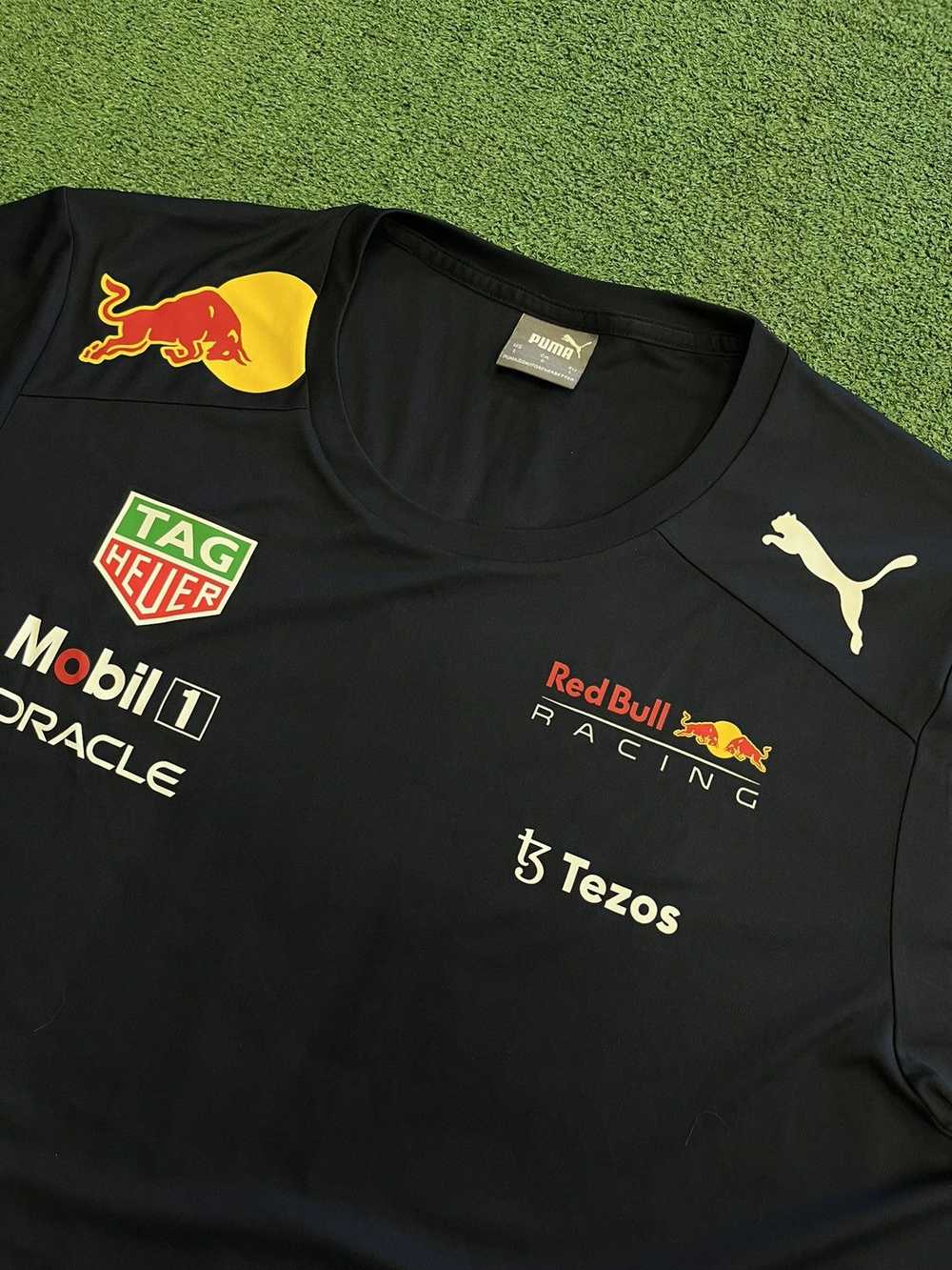 Racing × Red Bull × Vintage Vintage Red Bull Big … - image 6