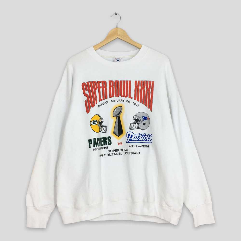 Champion × NFL × Vintage Vintage 90s Super Bowl X… - image 1