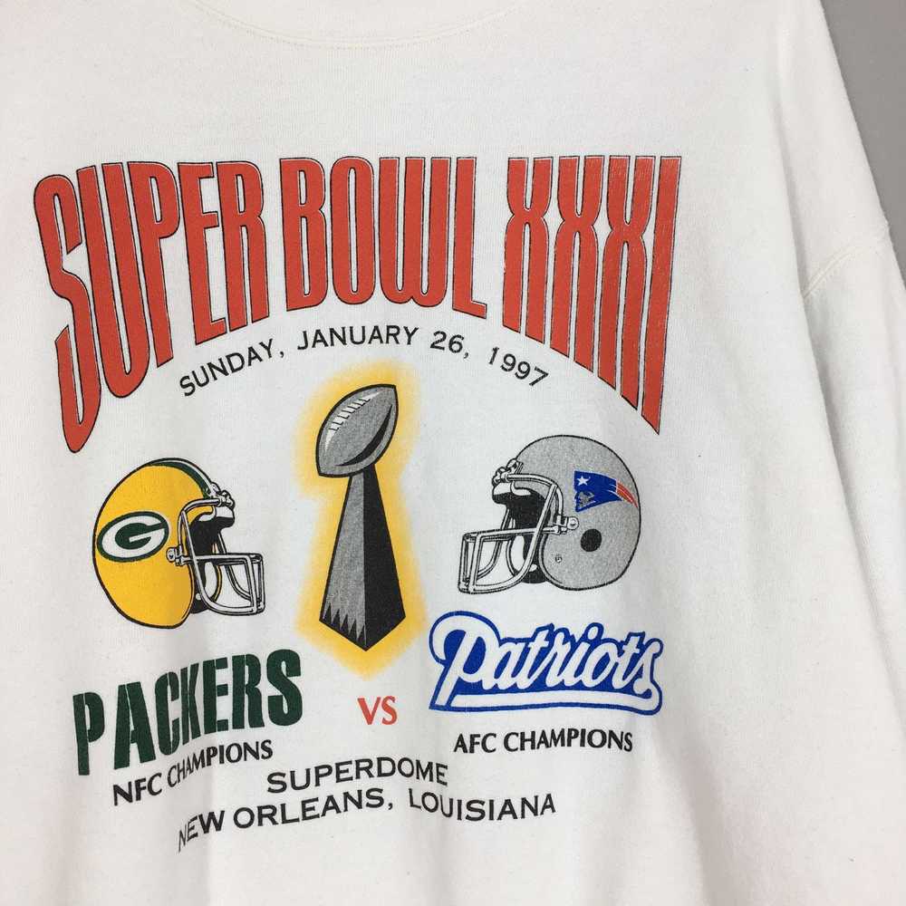 Champion × NFL × Vintage Vintage 90s Super Bowl X… - image 2