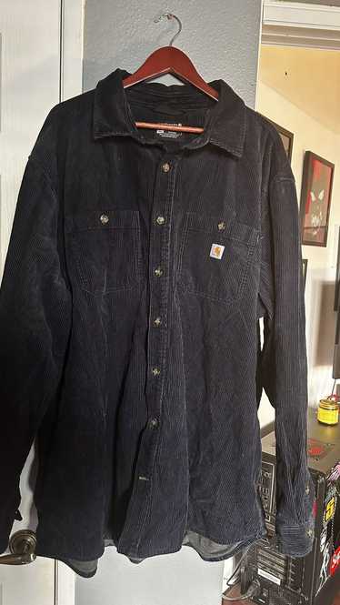 Carhartt Carhartt Corduroy Work Shirt - image 1