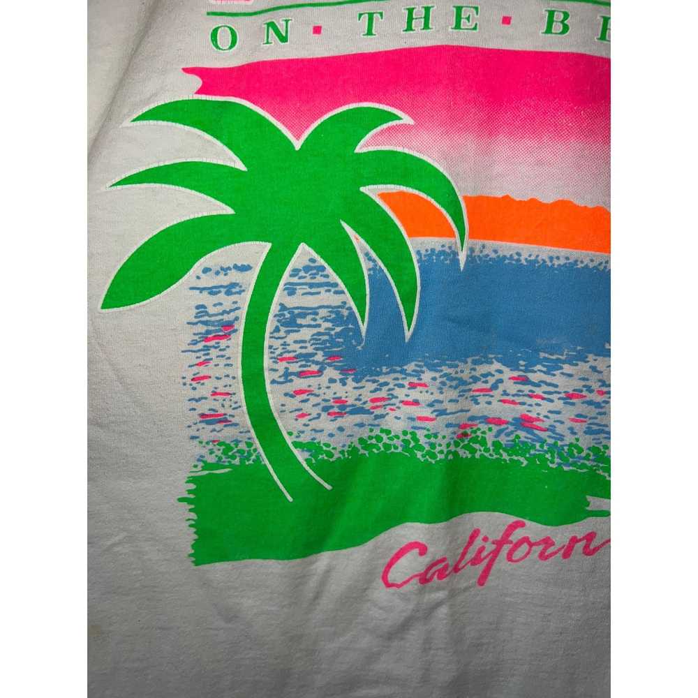 Fruit Of The Loom 90s CA California Life On The B… - image 2