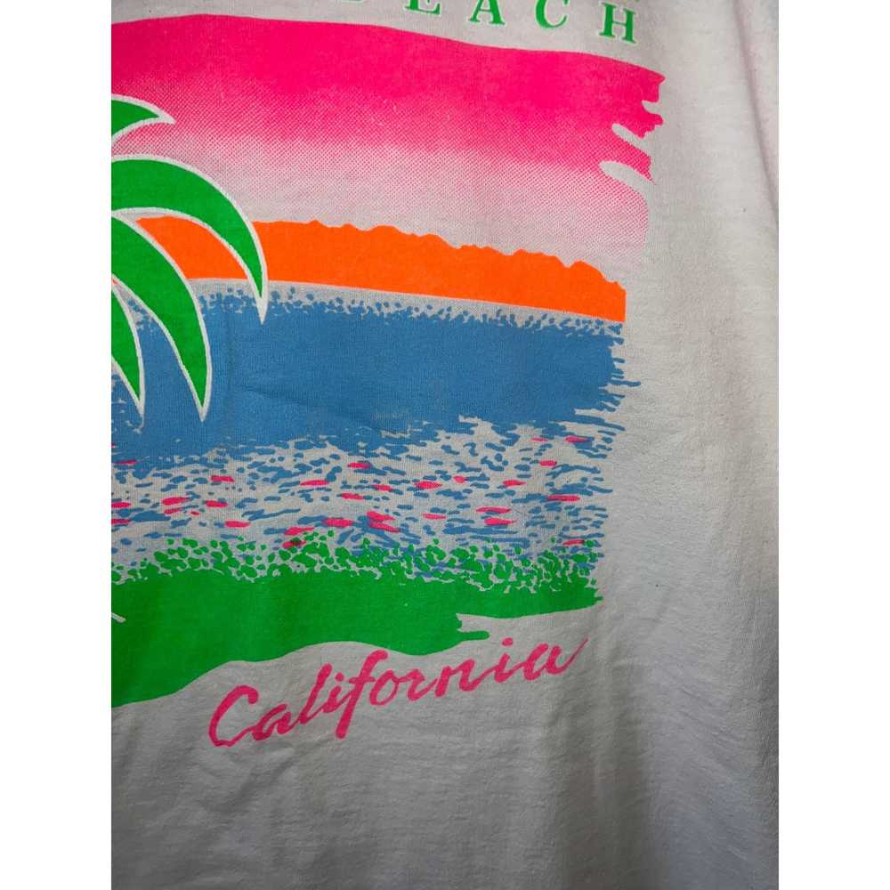 Fruit Of The Loom 90s CA California Life On The B… - image 3