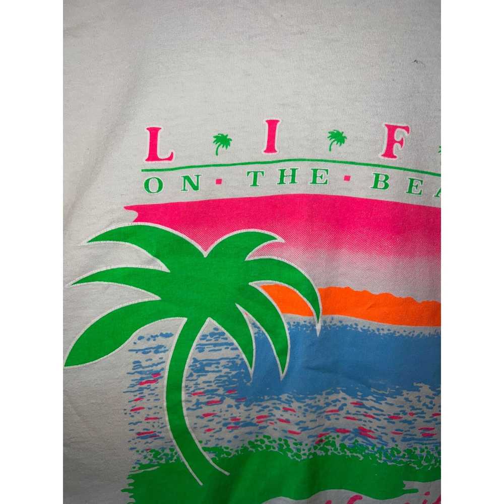 Fruit Of The Loom 90s CA California Life On The B… - image 4