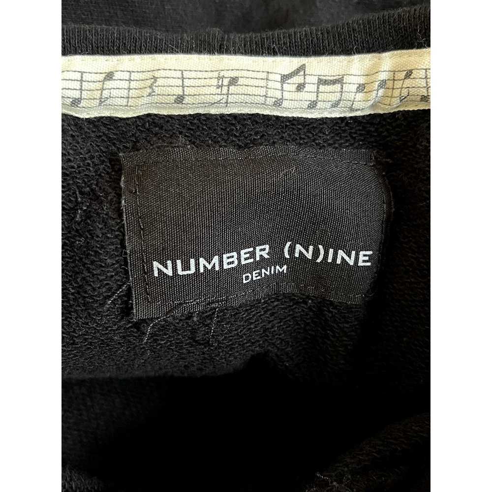 Number (N)ine Number (N)ine Freaks Store Text Log… - image 8