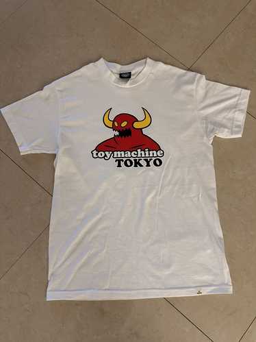 Toy Machine Toy Machine Tokyo Tee