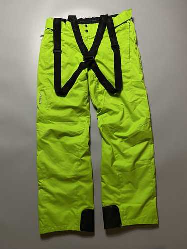 Goretex × Phenix × Ski Phenix ski pants with suspe