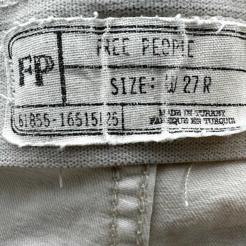 Free People Free People Penny Flare Jean Mid Rise… - image 3