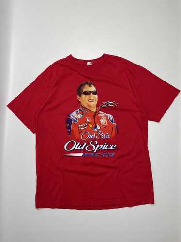 Racing × Vintage Vintage Tony Stewart Old Spice R… - image 1