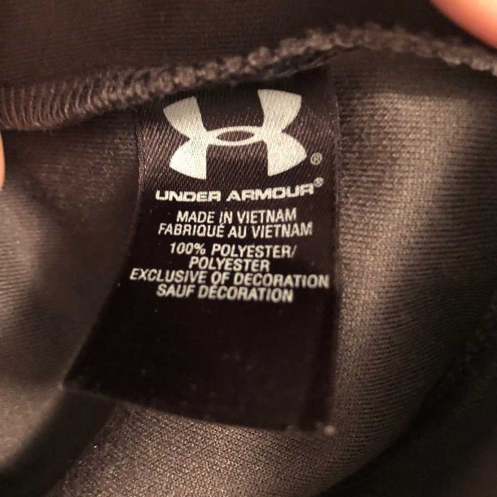 Under Armour Under Armour Grey & Purple Full Zip … - image 6