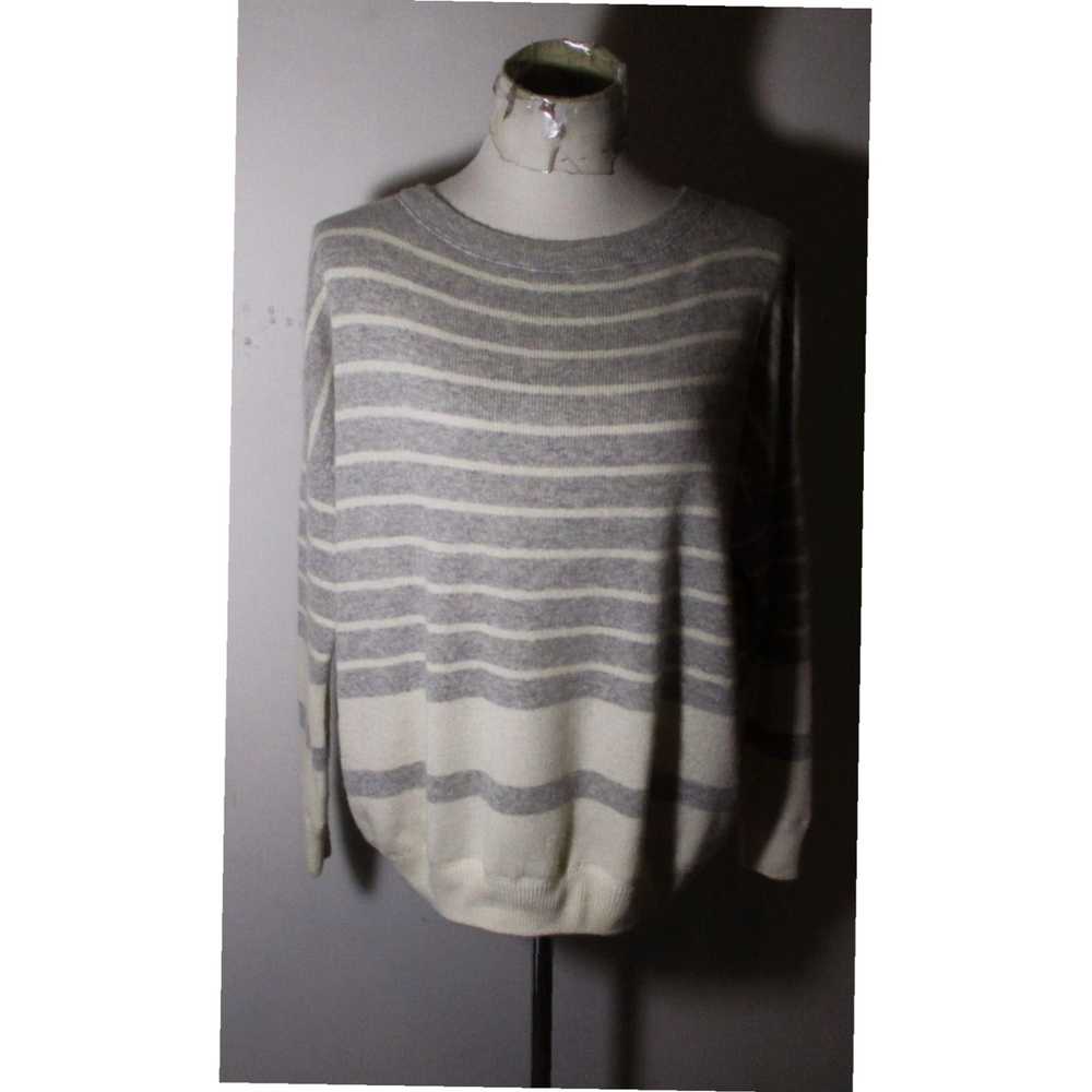 Vince Luxurious 100% Cashmere Long Sleeve Sweater… - image 1