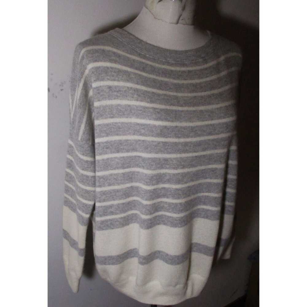 Vince Luxurious 100% Cashmere Long Sleeve Sweater… - image 3