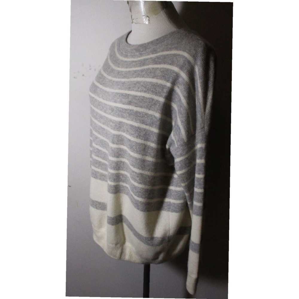 Vince Luxurious 100% Cashmere Long Sleeve Sweater… - image 4