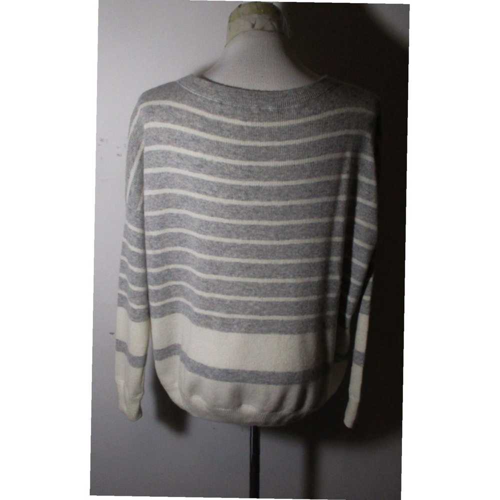 Vince Luxurious 100% Cashmere Long Sleeve Sweater… - image 5