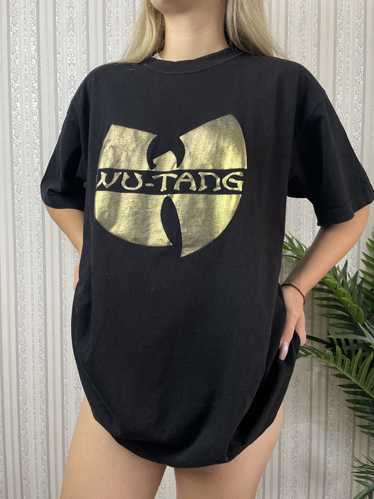 Vintage × Wu Tang Clan × Wu Wear WU-TANG Rare 90s 