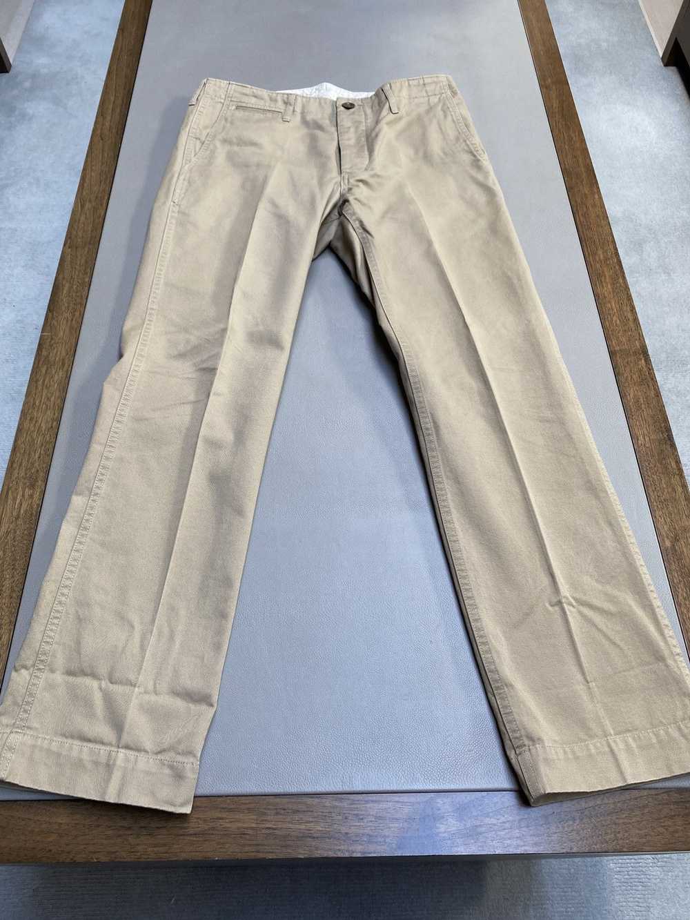 Visvim Visvim Chino Pants Size 2 - Gem Visvim Visvim Chino Pants Size 2 - Gem