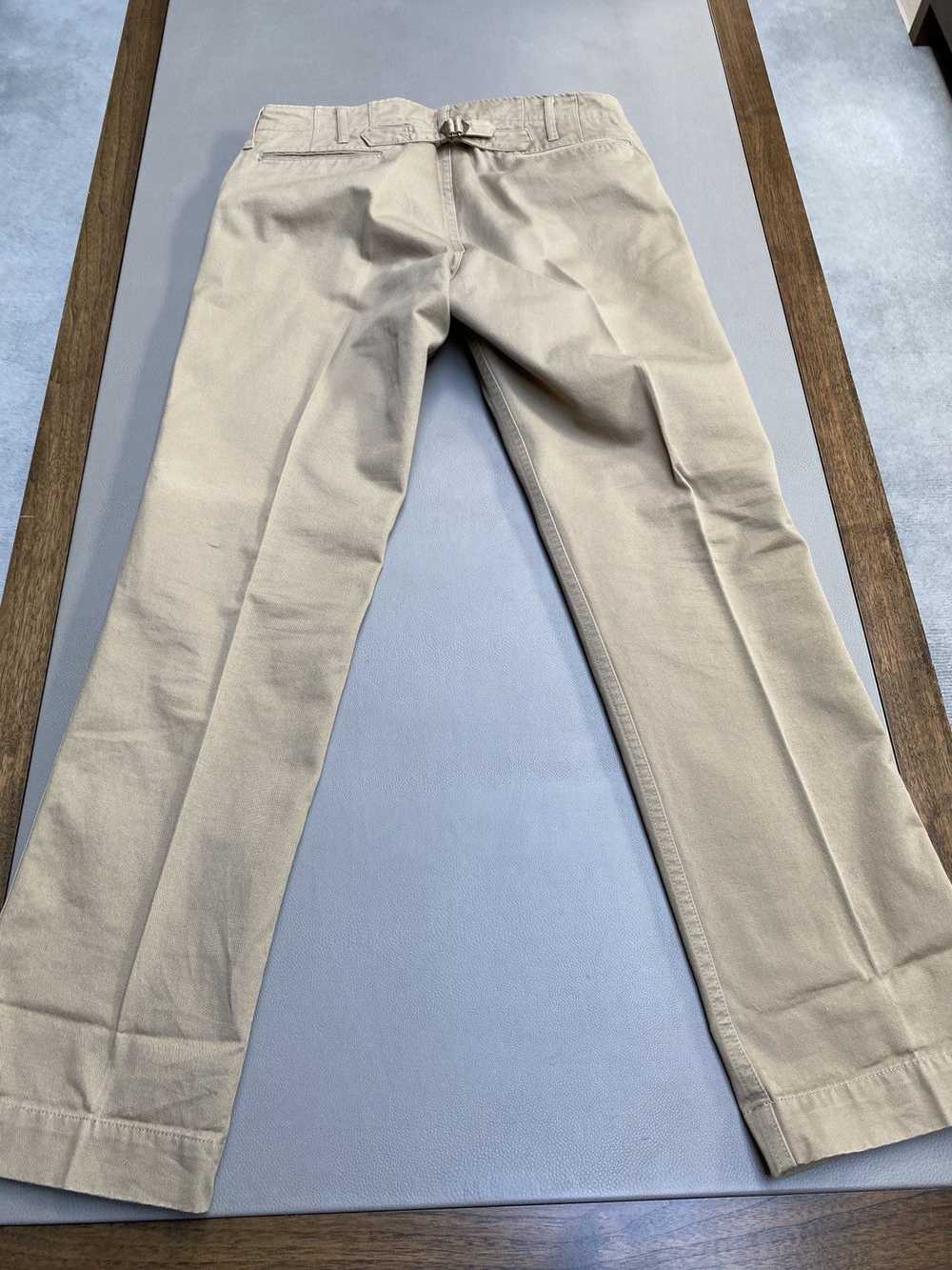 Visvim Visvim Chino Pants Size 2 - Gem