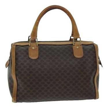 Celine Leather handbag