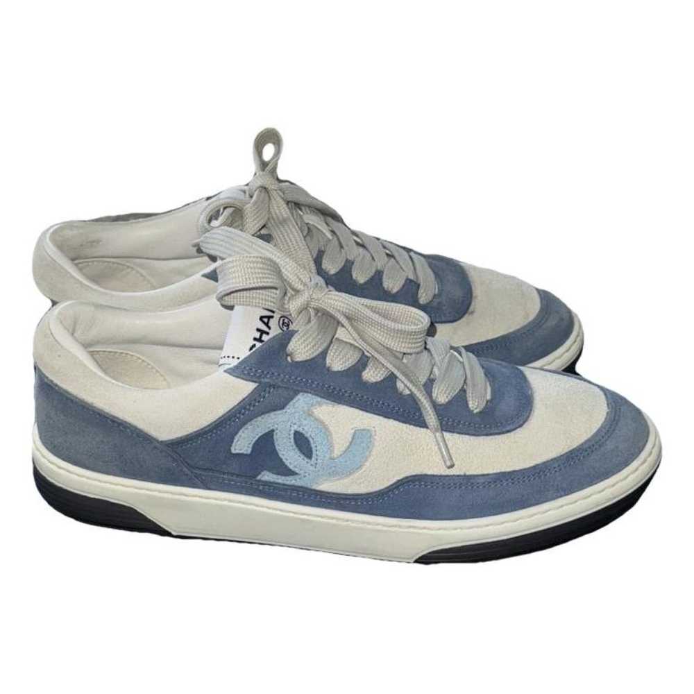 Chanel Cloth trainers - image 1